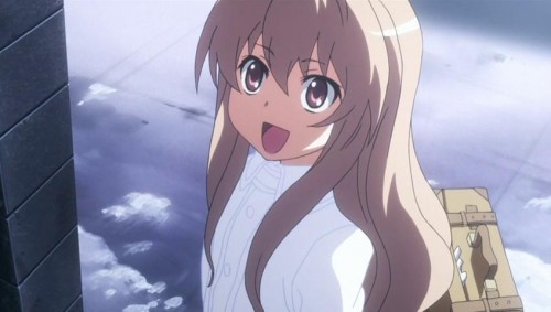 Picture 10 in [Toradora is gold]