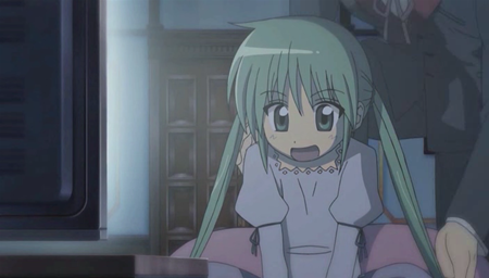 Picture 1 in [Hayate no Gotoku - First Impressions]