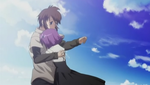 Picture 1 in [Love in anime]