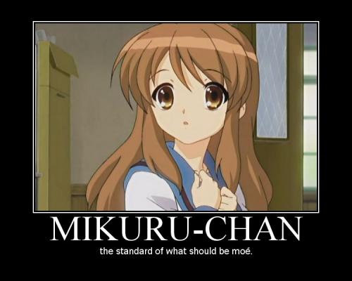 Picture 1 in [High standards of Moeness determine the success of modern anime]