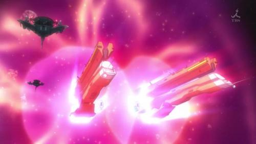 Picture 1 in [Macross Frontier 6]