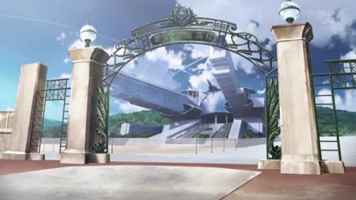 Picture 2 in [Mihoshi High School]