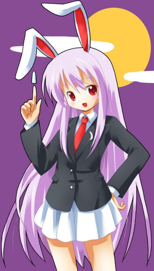 Picture 1 in [Here you go :) bunny pic]