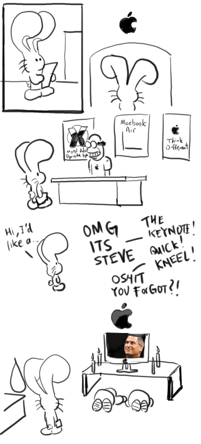 Picture 1 in [Apple fans *SIGH*]