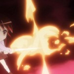 Picture 27 in [Shakugan no Shanatan Again!]