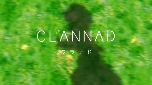 Picture 1 in [Clannad 24: Tomoyo's Part]