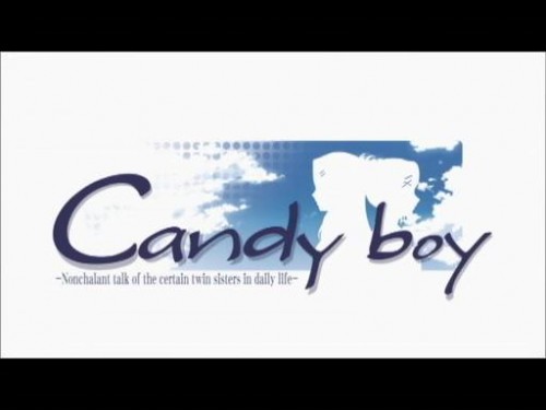 Picture 1 in [Candy Boy]