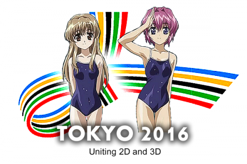Picture 1 in [Tokyo Olympics 2016]