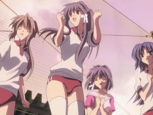 Picture 12 in [New Theme, New Season, CLANNAD and a burumafest]
