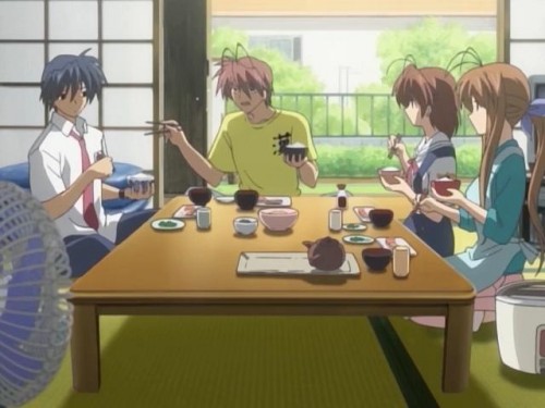 Picture 2 in [New Theme, New Season, CLANNAD and a burumafest]