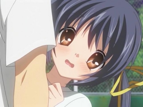 Picture 4 in [New Theme, New Season, CLANNAD and a burumafest]