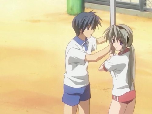 Picture 8 in [New Theme, New Season, CLANNAD and a burumafest]
