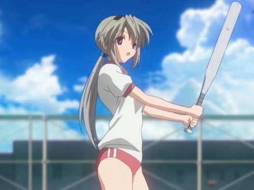Picture 10 in [New Theme, New Season, CLANNAD and a burumafest]