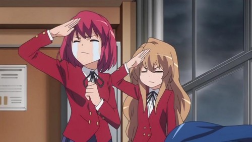 Picture 1 in [Toradora: This week's WTF 2]