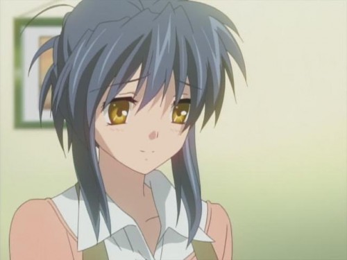 Picture 1 in [CLANNAD love]