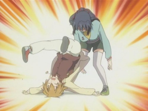 Picture 12 in [CLANNAD love]