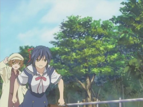 Picture 11 in [CLANNAD love]