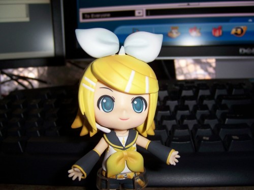 Picture 9 in [Kagamine Rin]