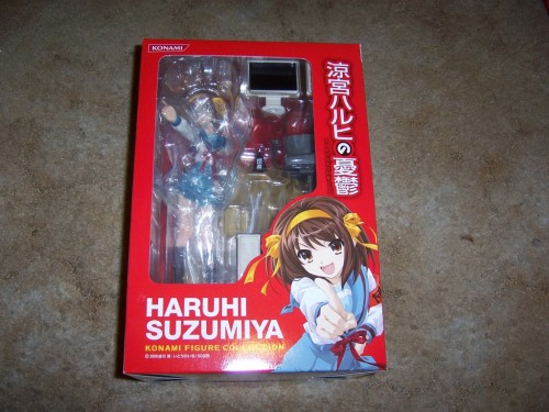 Picture 1 in [Konami Haruhi + Furniture]