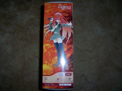 Picture 2 in [Red-haired Shana figma!]
