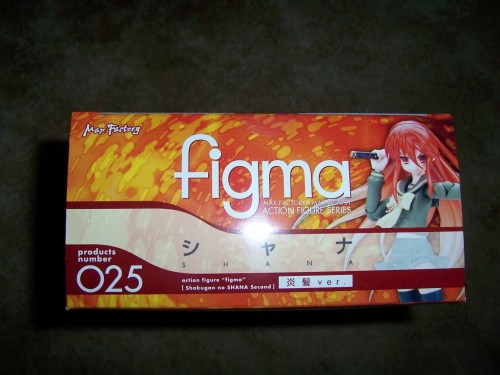 Picture 4 in [Red-haired Shana figma!]