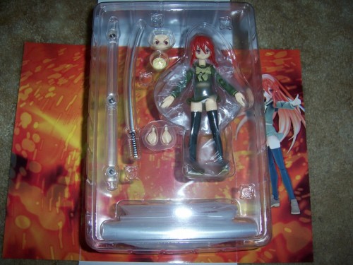 Picture 11 in [Red-haired Shana figma!]
