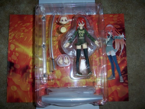 Picture 12 in [Red-haired Shana figma!]