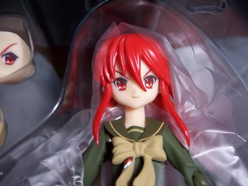 Picture 13 in [Red-haired Shana figma!]