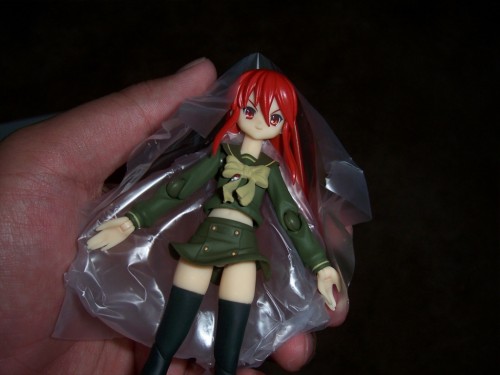 Picture 16 in [Red-haired Shana figma!]