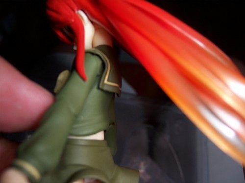 Picture 19 in [Red-haired Shana figma!]