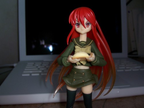 Picture 21 in [Red-haired Shana figma!]