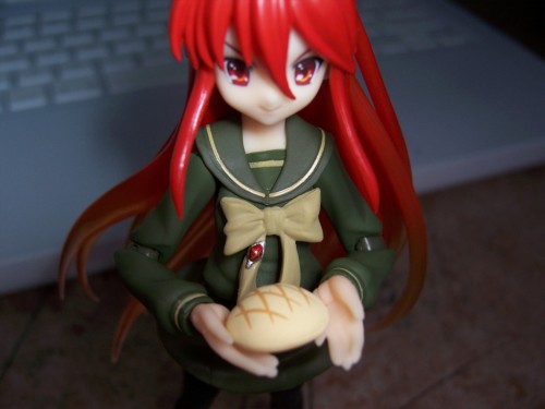 Picture 22 in [Red-haired Shana figma!]