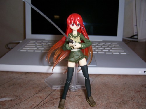 Picture 23 in [Red-haired Shana figma!]