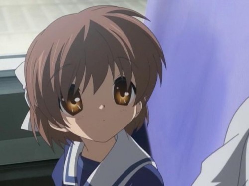 Picture 1 in [CLANNAD 18]
