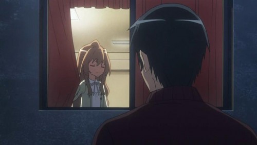Picture 1 in [Toradora 20: Yet another face of Minorin]