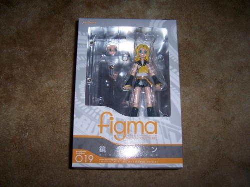 Picture 1 in [Kagamine Rin and Len Figmas]