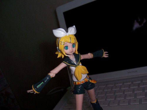 Picture 6 in [Kagamine Rin and Len Figmas]