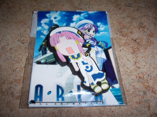 Picture 1 in [ARIA Keychain FTW]