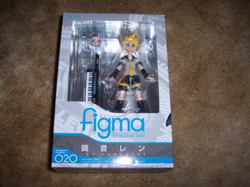 Picture 2 in [Kagamine Rin and Len Figmas]