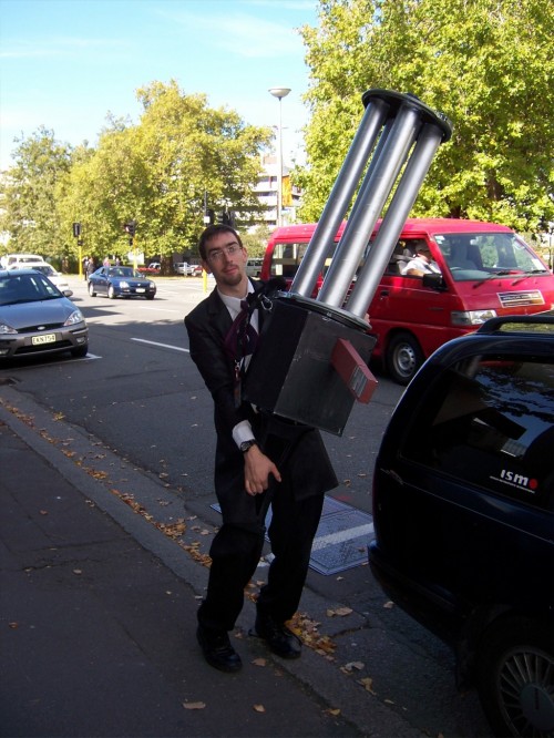 Picture 17 in [Armaggeddon Expo 2009 Christchurch]