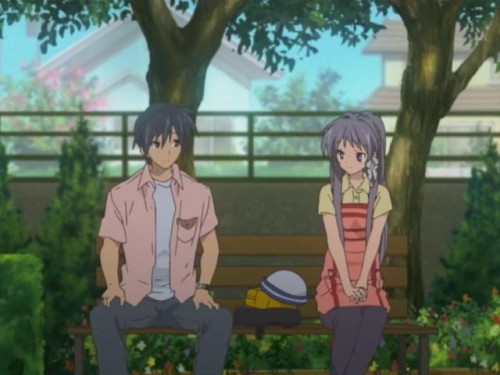 Picture 2 in [Clannad 20: Girls and Aliens]