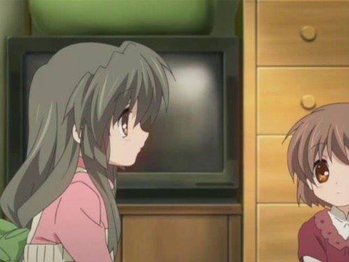 Picture 3 in [Clannad 20: Girls and Aliens]