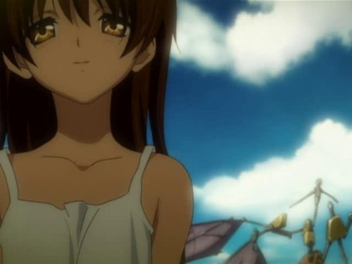 Picture 1 in [We got trolled by CLANNAD]