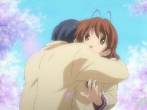 Picture 2 in [We got trolled by CLANNAD]