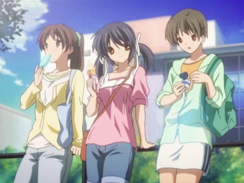 Picture 9 in [We got trolled by CLANNAD]
