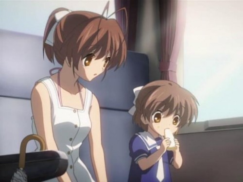 Picture 6 in [We got trolled by CLANNAD]