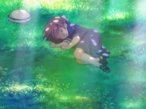 Picture 8 in [We got trolled by CLANNAD]