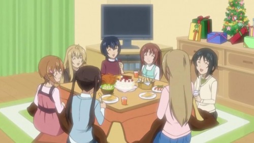 Picture 11 in [Minami Orange and Christmas Cake]