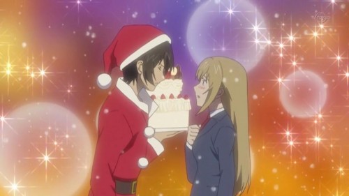 Picture 9 in [Minami Orange and Christmas Cake]