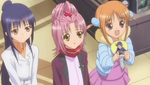 Picture 1 in [Rewatching Shugo Chara]